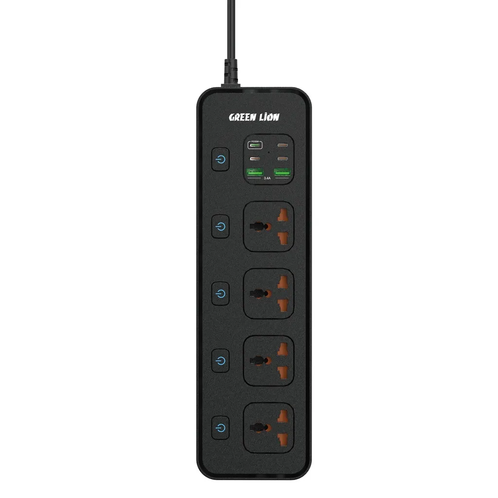 پاور سوکت PD30W گرین لاین3000 وات Green Lion