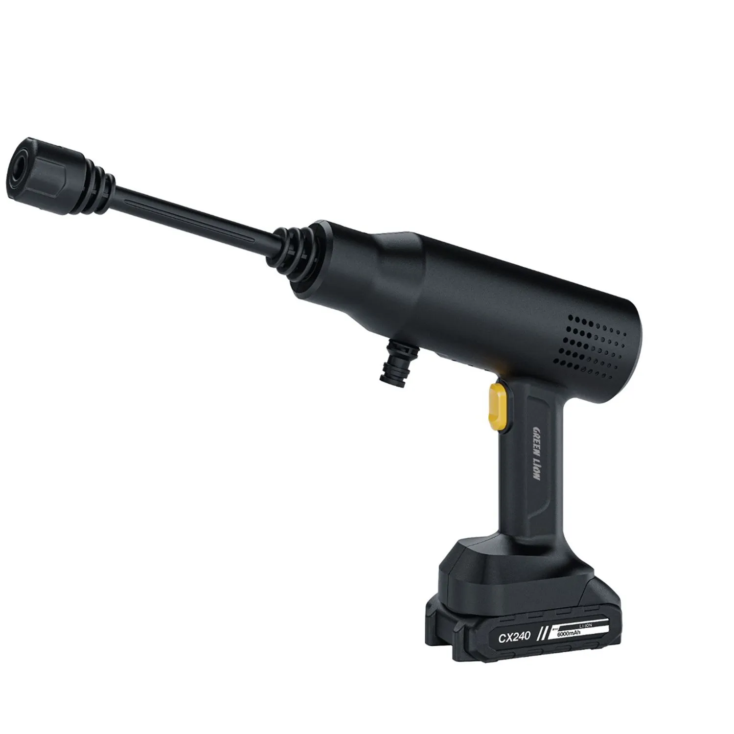 کارواش شارژی گرین لاین مدل  Green Lion Cordless...