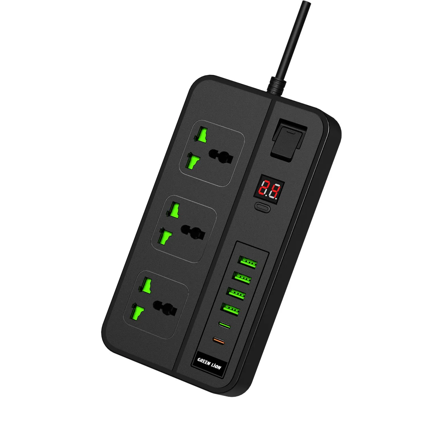 چندراهی برق GS-150 3000W گرین Green GS-150 Power...