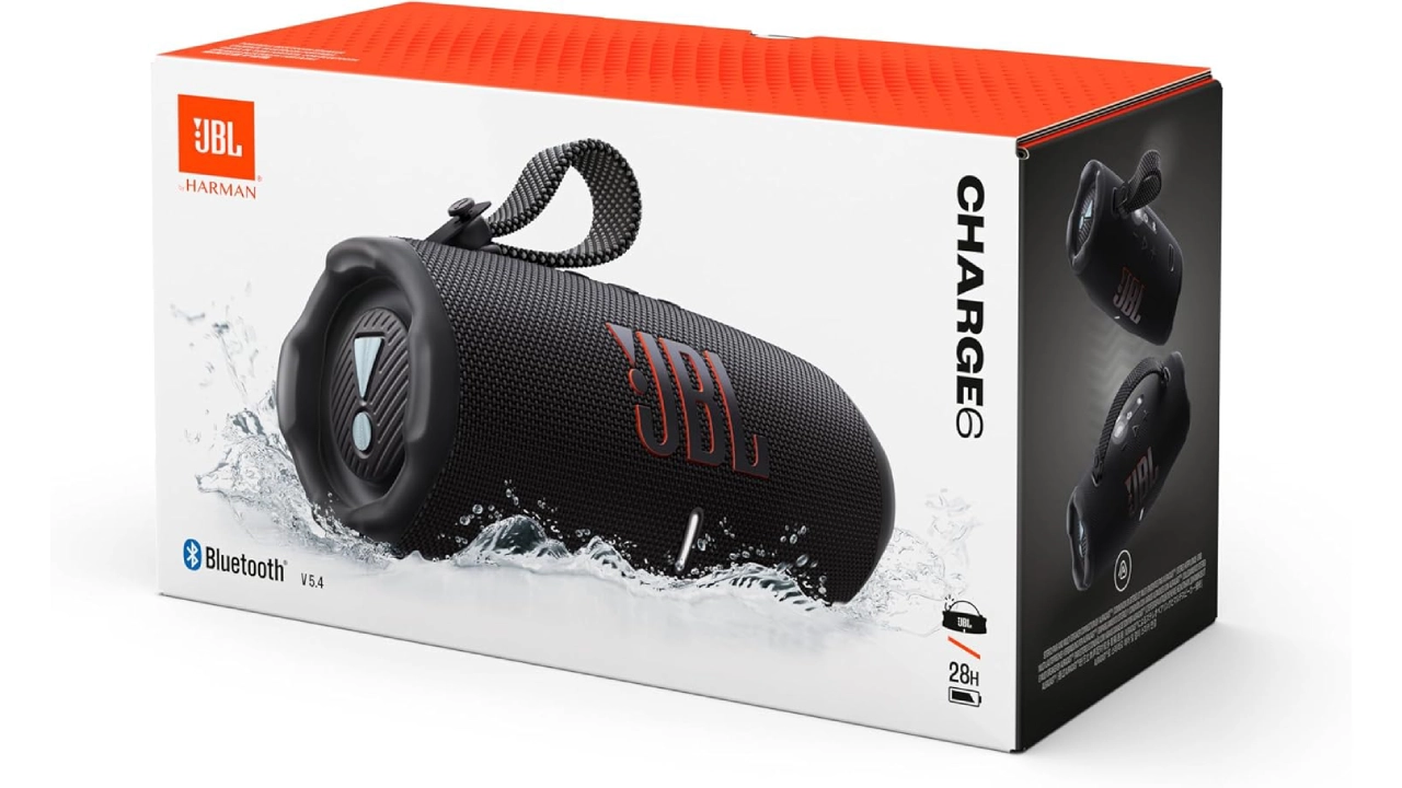 خرید اسپیکر JBL Charge 6 | ضد آب...