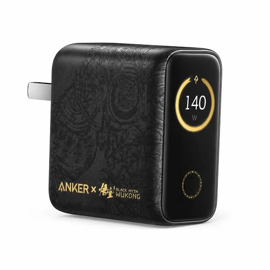 شارژر ۱۴۰ وات Anker x Black Myth: Wukong 